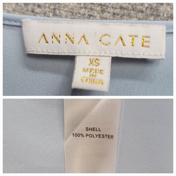 ANNA CATE EVA DRESS, SIZE XS - Picture 5 of 8